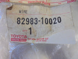 Toyota Corolla Genuine Front Turn Signal Wire Repair Kit New Part