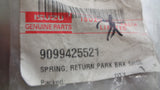 Isuzu NHR Genuine Park Brake Shoe Return Spring New Part