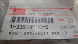 Isuzu FVR Genuine Shift Arm Spring Pin New Part