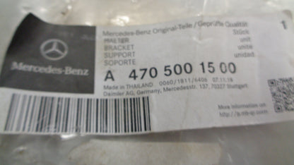 Mercedes Benz X Class Genuine Right Hand Halter Bracket New Part