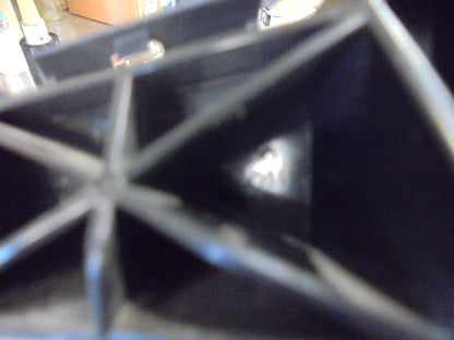 Lexus IS250-IS350 Genuine Left Hand Rear Bumper Support Rail New Part