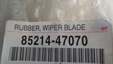 Toyota Prius V Genuine Right Hand Window Wiper Blade Rubber New Part