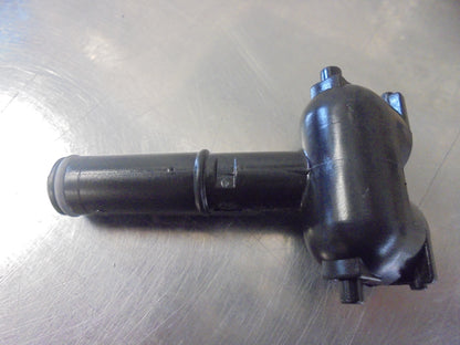 VW Touareg Genuine Passenger Side Headlight Washer Nozzle New Part