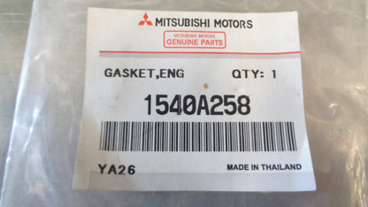 Mitsubishi Pajero Genuine Air Intake Gasket New Part
