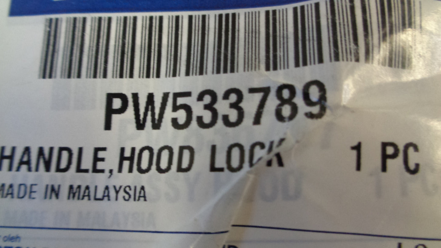 Proton Wira / Satria Genuine Bonnet Lever New Part