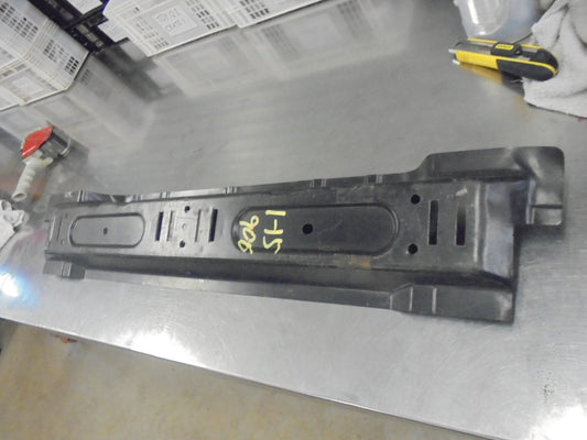 Holden Captiva Genuine Upper Rear Bar Seat Panel New Part