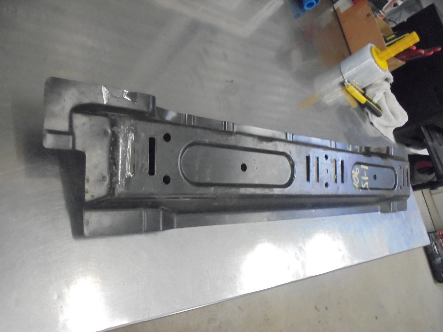 Holden Captiva Genuine Upper Rear Bar Seat Panel New Part