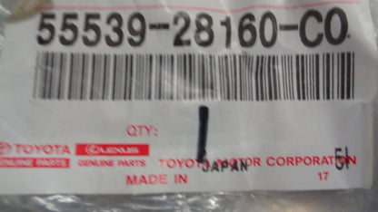 Toyota Kluger / Prius Genuine Spare Switch Hole Cover New Part