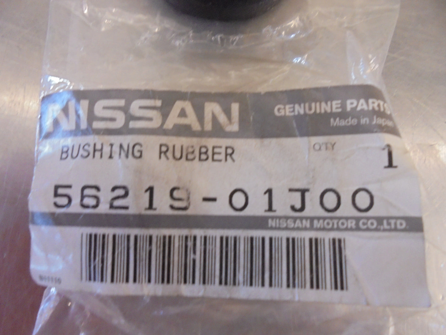 Nissan Y60 Patrol Genuine Rear Shock Absorber Bush New Part