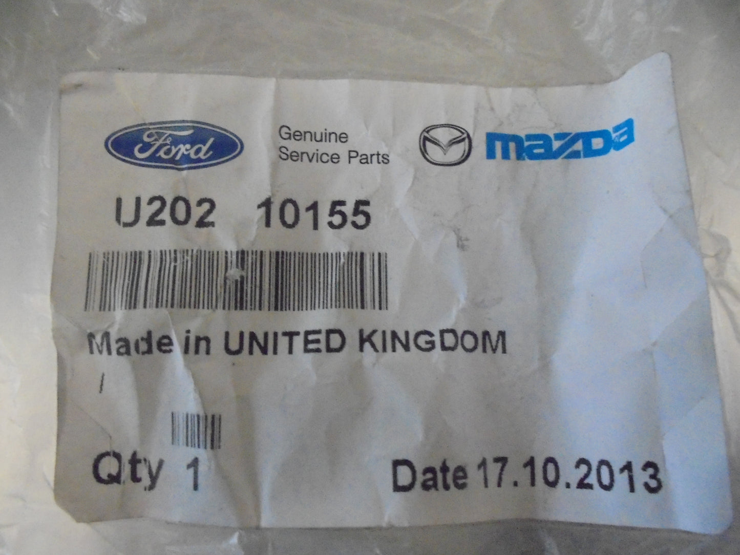 Ford Ranger/Mazda BT-50/ Transit/Everest Genuine Valve Stem Seal - New Part