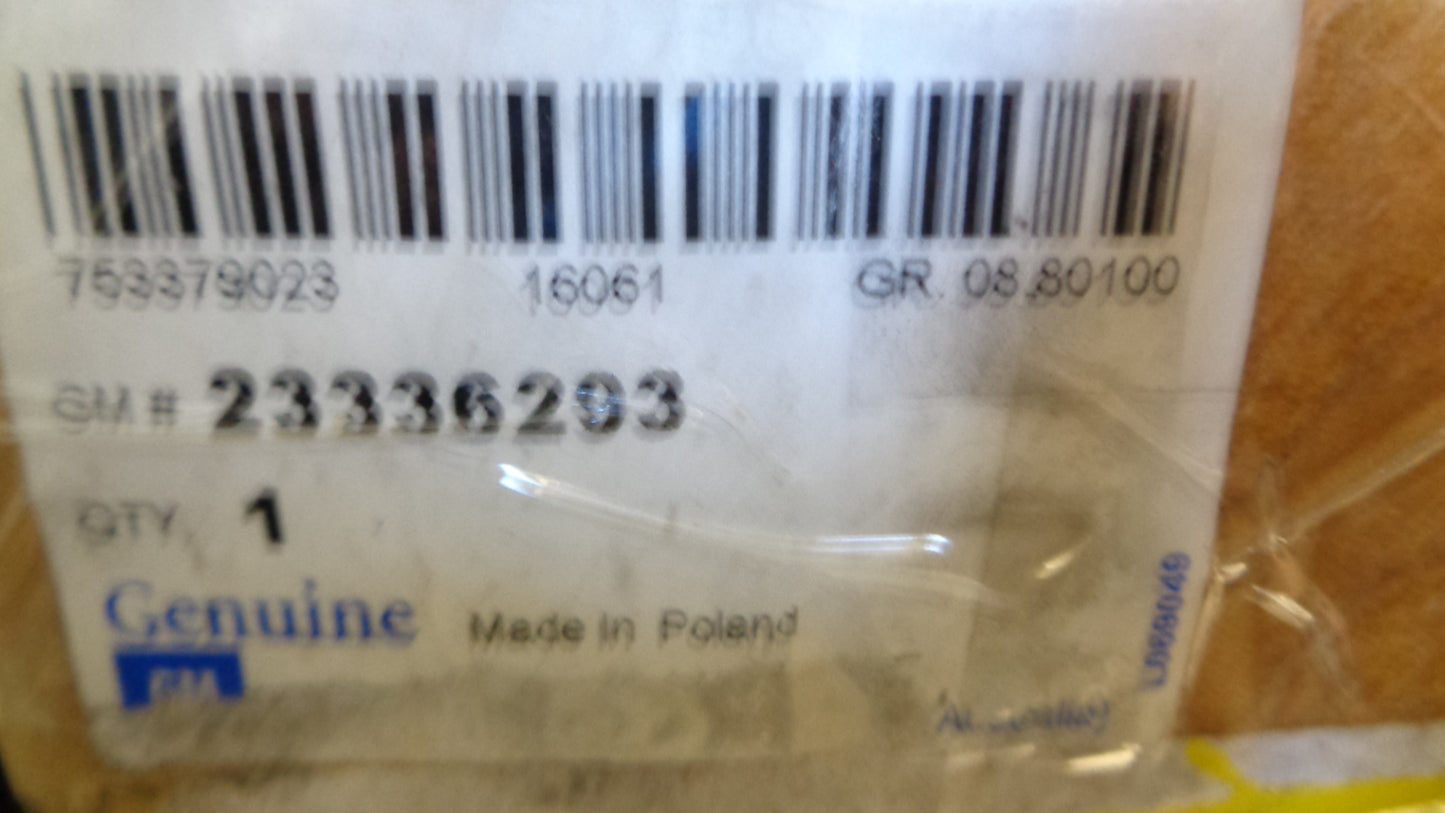 Saab 9-3 Genuine Left Hand Front Seat Belt ASM New Part