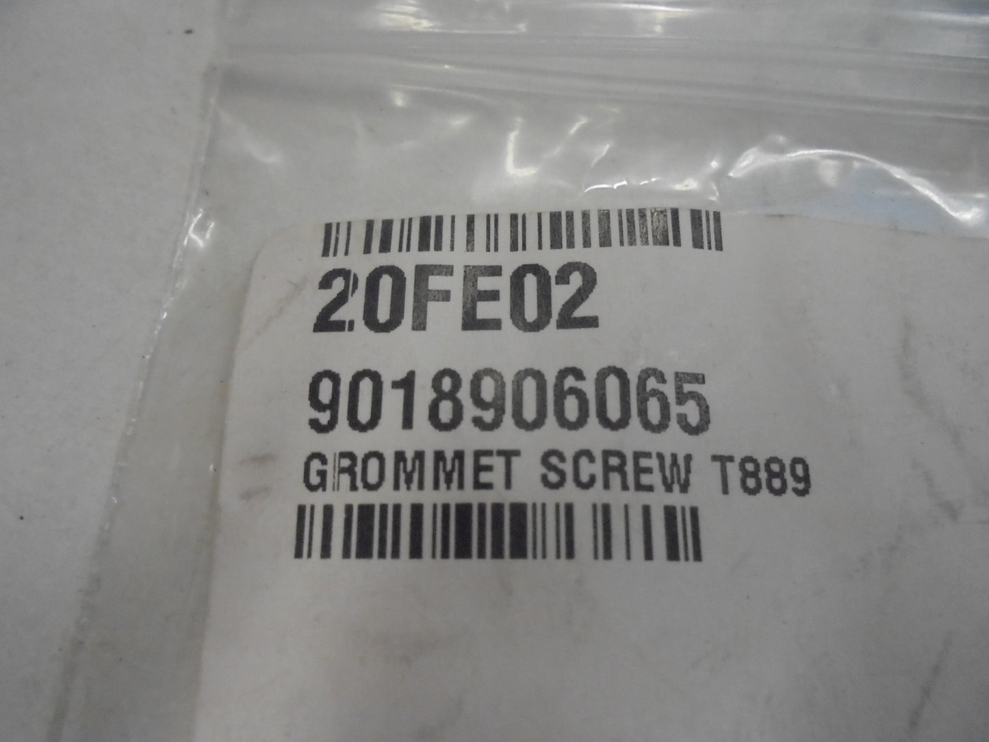 Toyota Genuine Grommet Screw No1 (Details Below) New Part