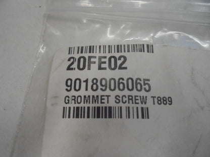 Toyota Genuine Grommet Screw No1 (Details Below) New Part