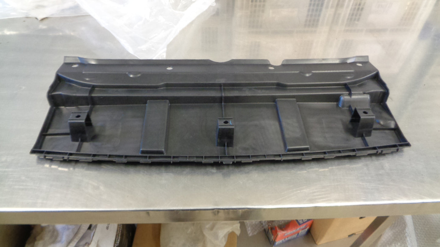 Honda Accord Genuine Front Lower Bumper Sir Duct New Part
