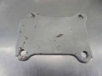 Toyota Landcruiser Genuine Lower Oil Filter Element Cover Plate New Part