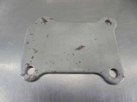 Toyota Landcruiser Genuine Lower Oil Filter Element Cover Plate New Part