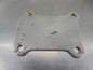 Toyota Landcruiser Genuine Lower Oil Filter Element Cover Plate New Part
