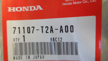 Honda Accord Genuine Front Lower Bumper Sir Duct New Part