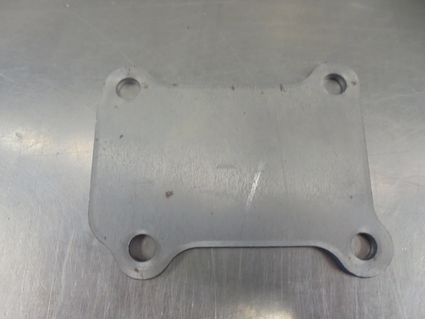 Toyota Landcruiser Genuine Lower Oil Filter Element Cover Plate New Part