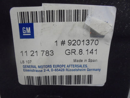 Holden Tigra-B Genuine Right Hand Rear Wheelhouse Extension New Part