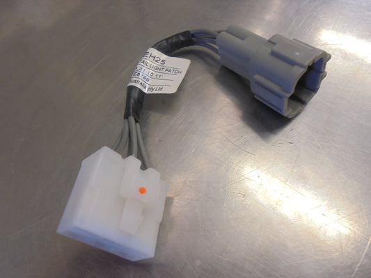 Nissan Navara Genuine Tail Light Patch New Part