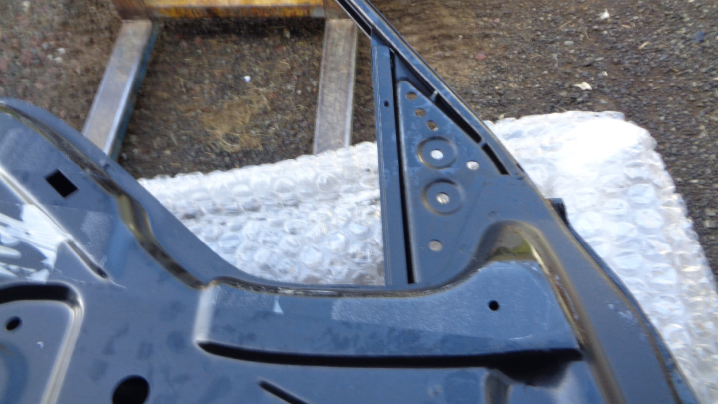 Mazda E2000 Genuine Left Hand Front Door ASM New Part