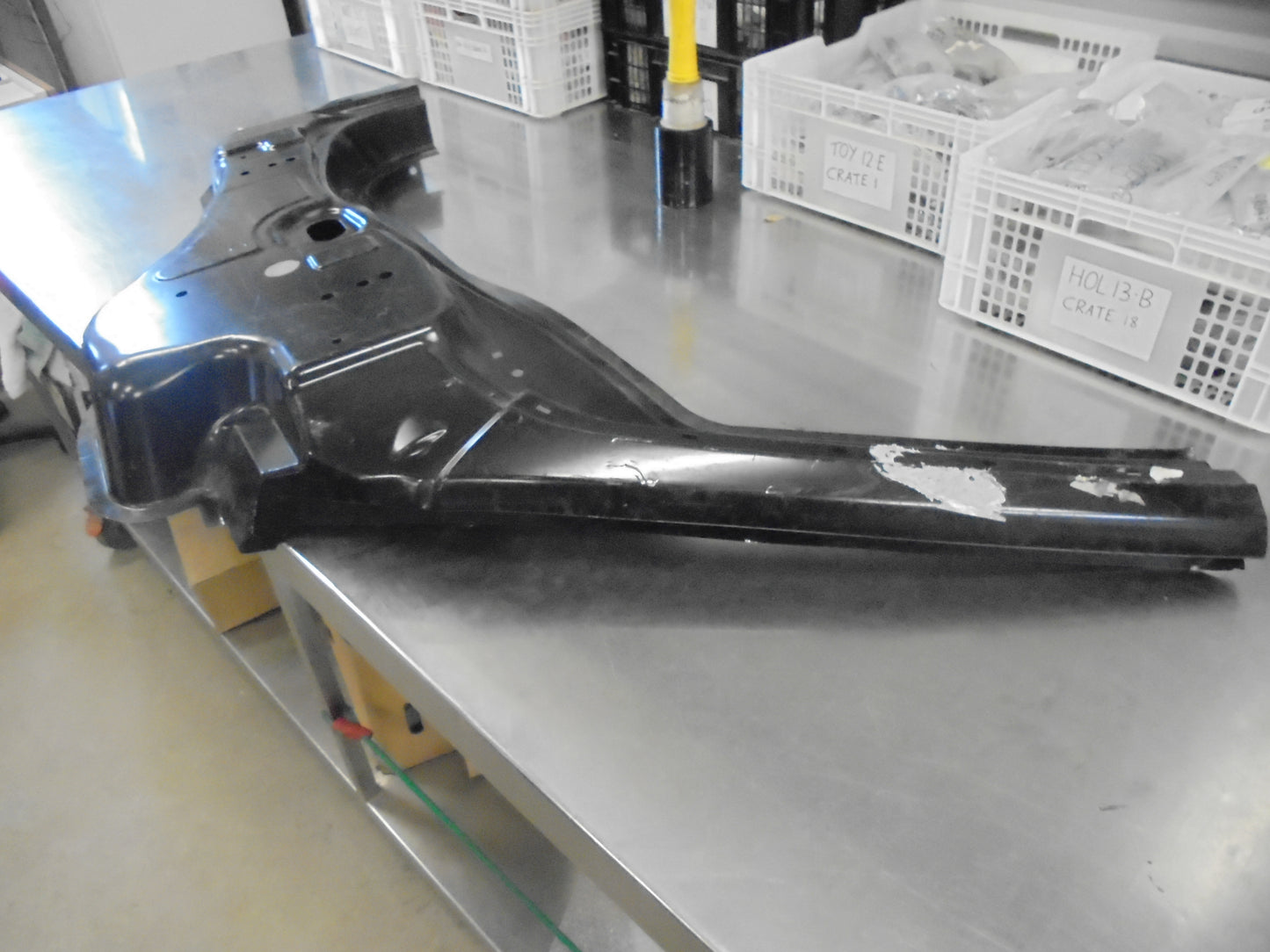 Holden Captiva Genuine Right Hand Front A-Pillar Frame New Part