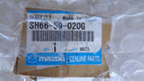 Mazda E2000 Genuine Left Hand Front Door ASM New Part