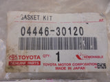 Toyota Landcruiser-Supra-Crown-Hilux Genuine Power Steering Pump Gasket Kit New Part