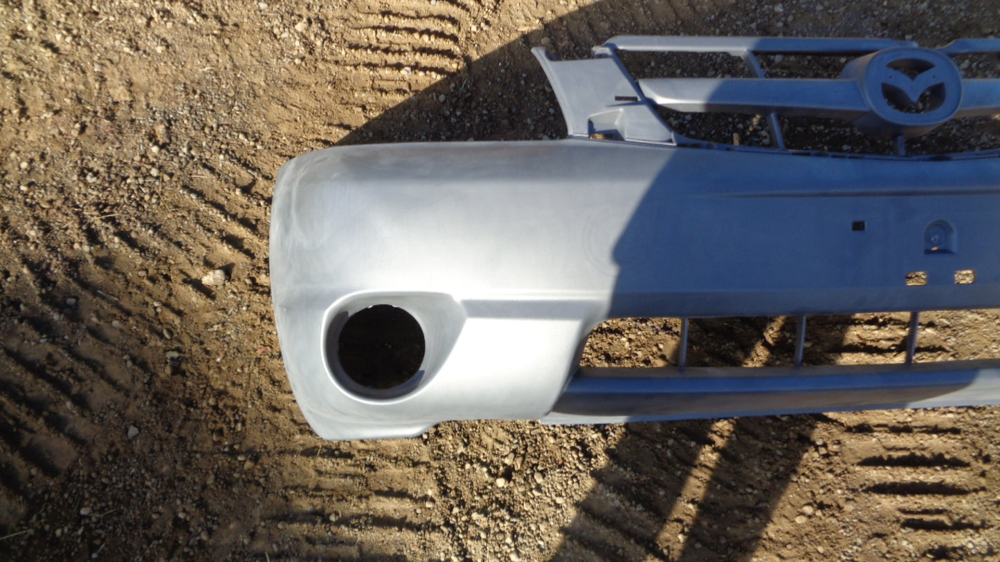 Mazda Tribute Genuine Front Bumper Cover New Part