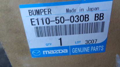 Mazda Tribute Genuine Front Bumper Cover New Part