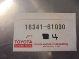 Toyota Landcruiser-Coaster Genuine Water Outlet Gasket New Part