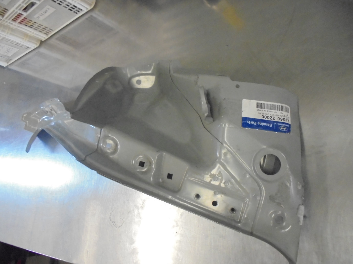 Hyundai I40 Wagon Genuine Right Hand Rear Extension QTR-Outer Panel New Part
