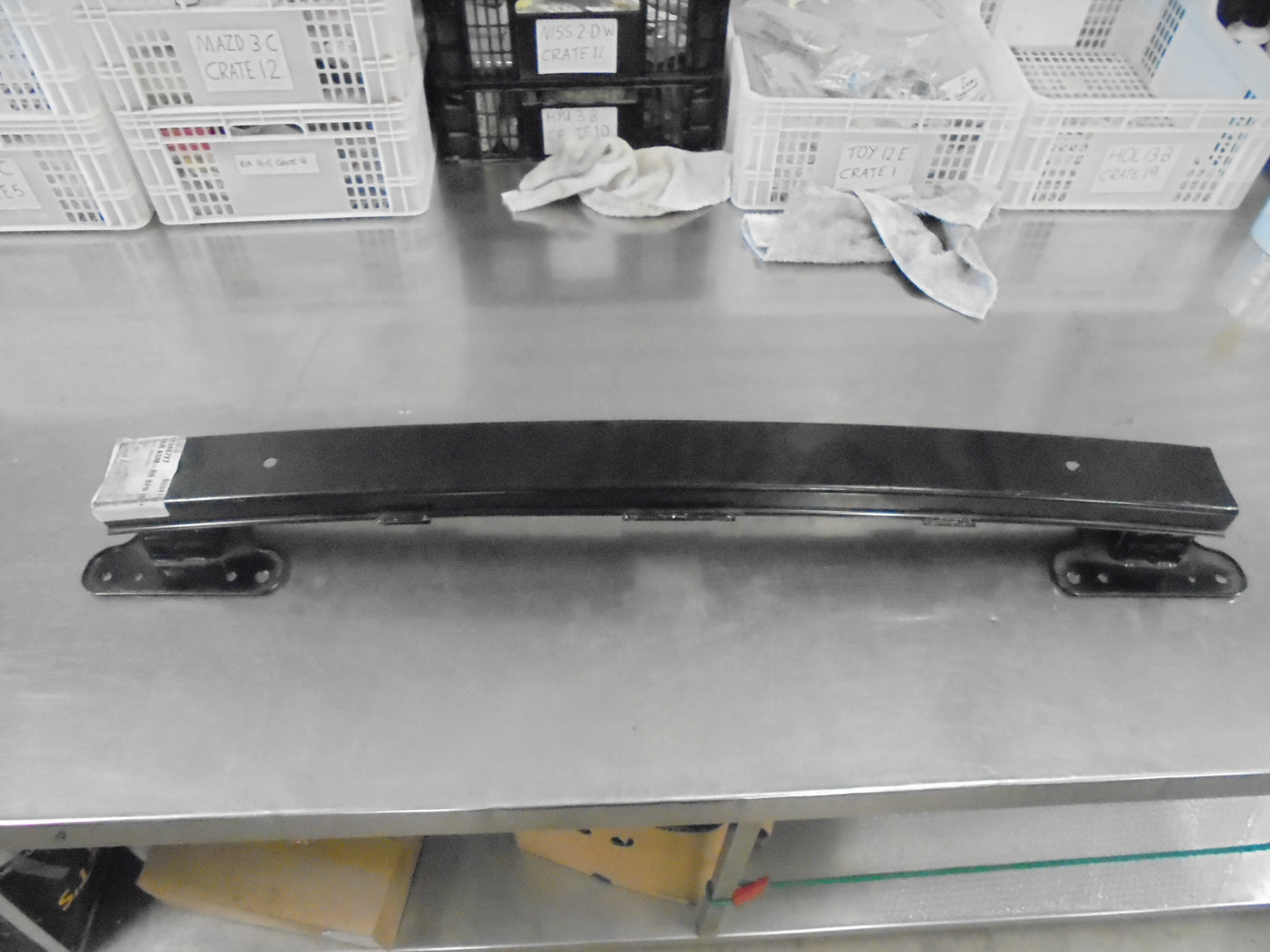 Holden Spark Genuine Rear Bumper Reinforcement New Part
