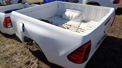 Toyota Hilux SR5 EXTRA Cab Tub White 2015 Onwards New Part