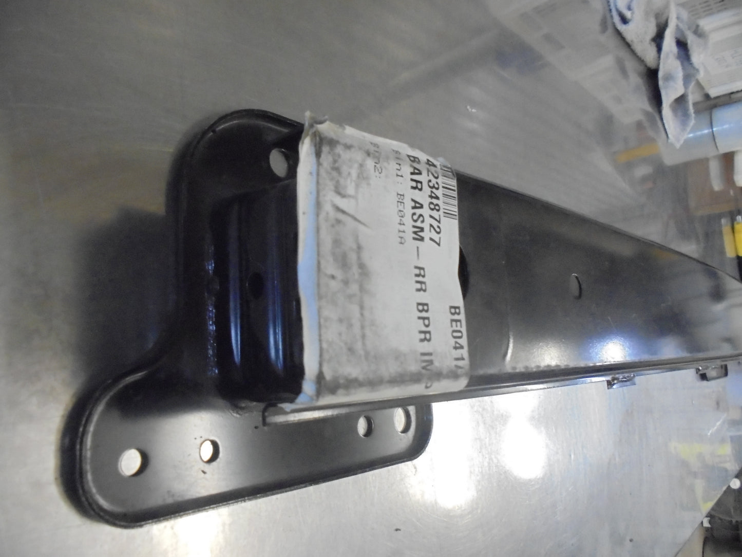 Holden Spark Genuine Rear Bumper Reinforcement New Part