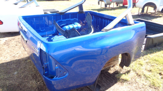 Toyota Hilux SR5 EXTRA Cab Tub Blue 2015 Onwards New Part