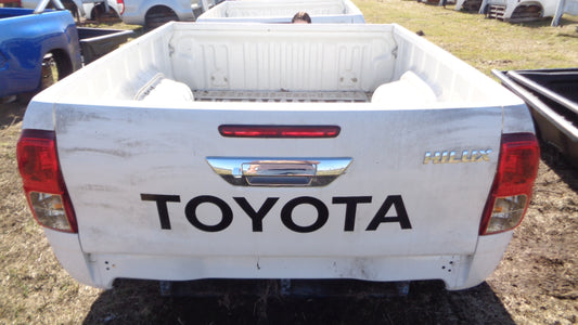 Toyota Hilux SR5 EXTRA Cab Tub White 2015 Onwards New Part