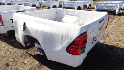 Toyota Hilux SR5 EXTRA Cab Tub White 2015 Onwards New Part