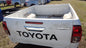 Toyota Hilux SR5 EXTRA Cab Tub White 2015 Onwards New Part