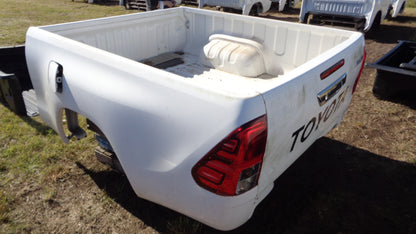 Toyota Hilux SR5 EXTRA Cab Tub White 2015 Onwards New Part