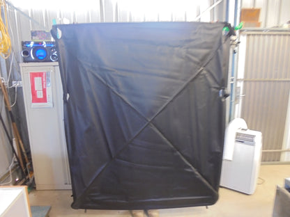 Holden RG Space Cab Suits STD Sports Bar Colorado Genuine Soft Tonneau New Part