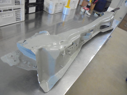 Hyundai Accent Genuine Front Cowl Panel Assy  New Part