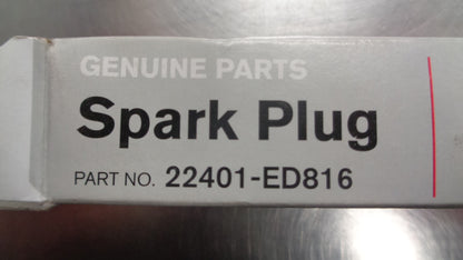 Nissan Z12 Cube / T31 X-Trail Genuine Spark Plug New Part