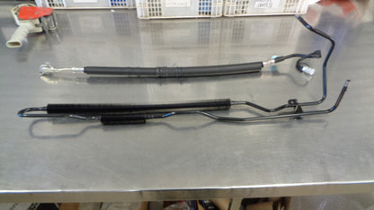 Honda Accord Genuine Power Steering Feed Hose ASM New Part