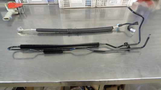 Honda Accord Genuine Power Steering Feed Hose ASM New Part