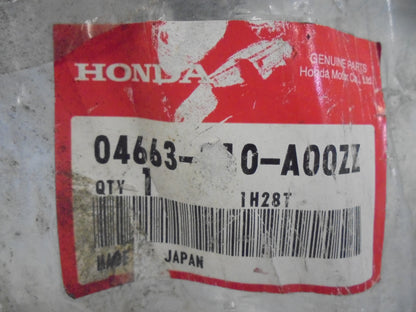 Honda CR-V Genuine Rear Bumper Face Stiffener New Part