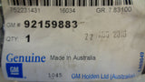 Holden VE Commodore Genuine Left Hand Outer Reinforcement New Part