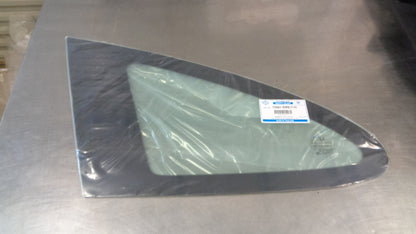 Honda CR-V Genuine Left Hand Rear Quarter Glass New Part