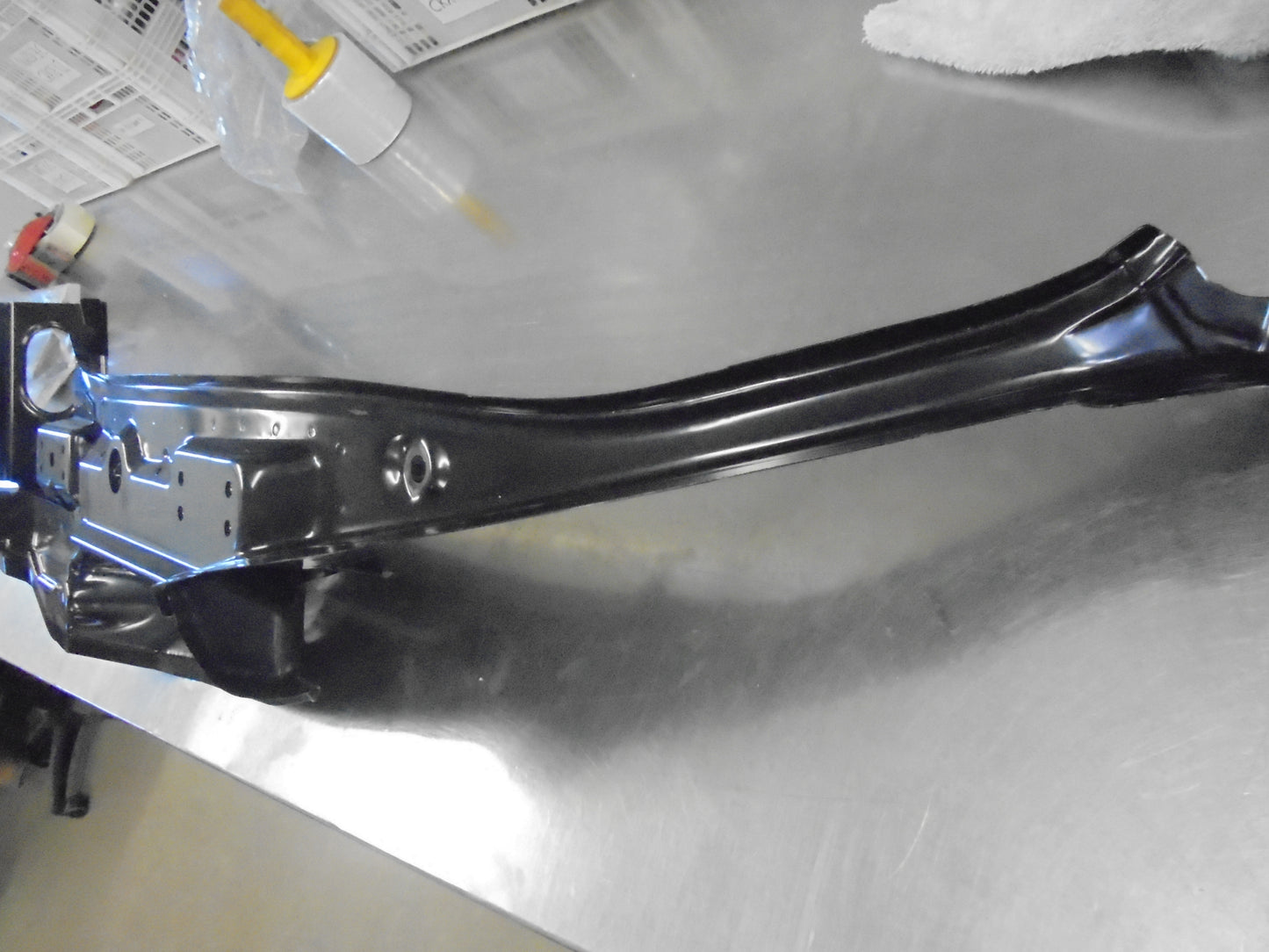 Suzuki Grand Vitara Genuine Right Hand Rear Corner Pillar Panel New Part